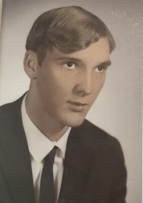 Carlos Dale Hamm