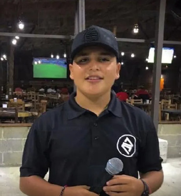 carlos goche JR
