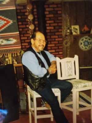 Carlos JR Gallegos