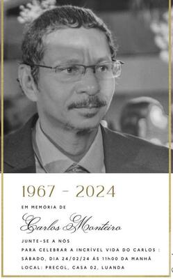 Carlos Monteiro 'Gatinho'