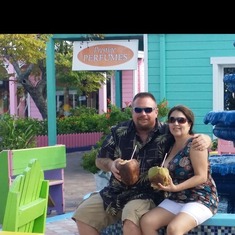 Our trip to the Bahamas
