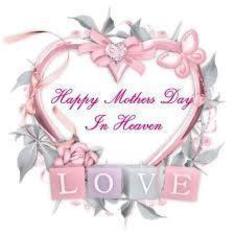 Love you Mom xoxo Miss you from my heart ❤ 