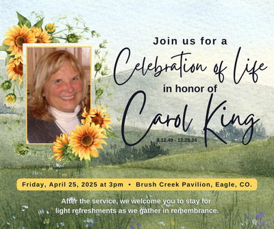 Carol A. King