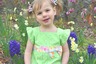 Our sweet and beautiful 3 year old Carol Addison Fink