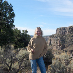 Near Taos 2005