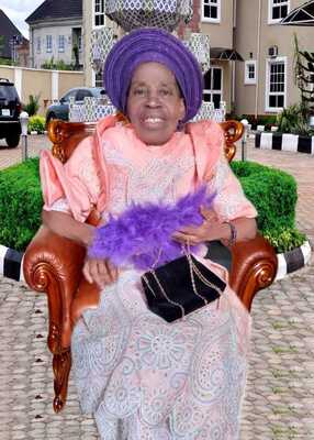 Mrs Carol Chimelum Afunugonwa Nnadi-Obianyo