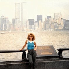 NYC in 1987