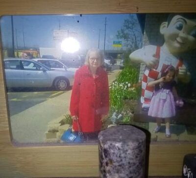 Carol Donna Virginia Szenger