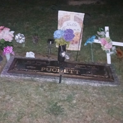 Carol Jean Puckett