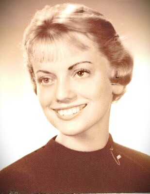 Carol Naomi Ashcraft