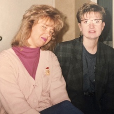 My Sis and I - 1992