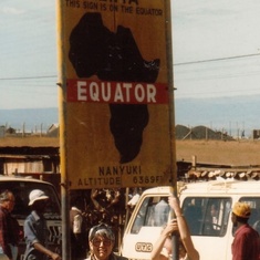 Kenya, 1989.