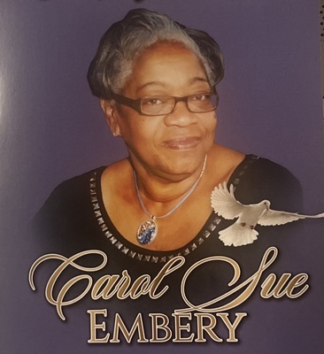 Carol Sue Embery