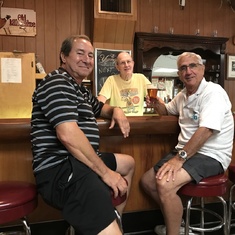 Tony, Bob & Bill - SFC - 2017