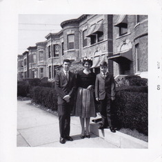 1960 - Hall, Carole and Robert