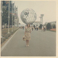 1964 - New York's World Fair