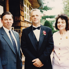 August 1996 - Hall, Robert and Carole