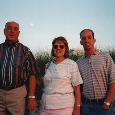 Montauk - Bill, Carole & Rob