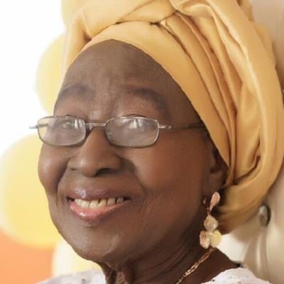Caroline Adeyemi Kupoluyi