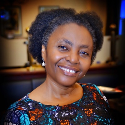 Mrs Caroline Antaih