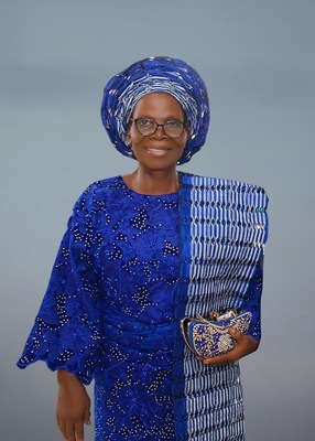 Caroline Bolanle Osunlola