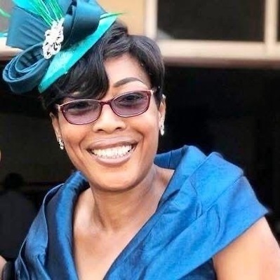 Caroline Mbeng Oben