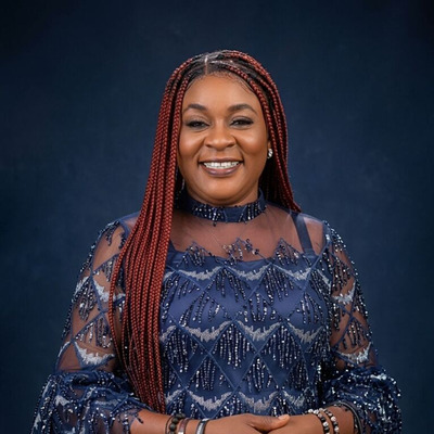 CAROLINE NLEMIBE