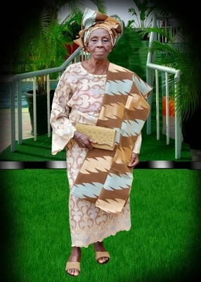 Caroline Wuraola Ogunkorode