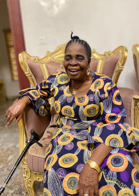 Caroline Onuabueke Onwuamaegbu