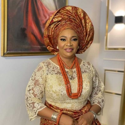 Caroline Otaigho Oyubu