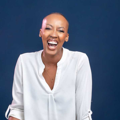 Carolyn Akariza Mwenda