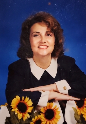 Carolyn Anne Scott
