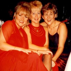 Carolyn, Denise and Julie
