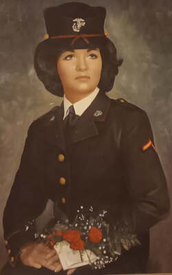 Carolyn Ruth Giberson
