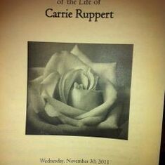 carrie r.i.p.