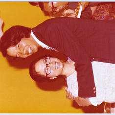 Carson & Sandy 1974