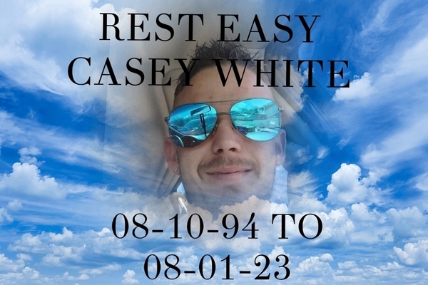 casey lee white