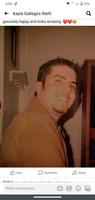 Ryan Casey Joseph  Gallegos