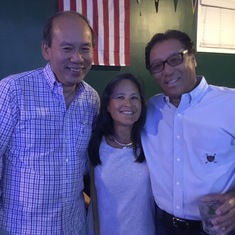 CKM 45th Reunion Mixer with Don Eng & Randy Wong