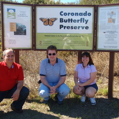 2009-10-16 (15-24-52 PM) Yardi Coronado butterfly preserve Catalin Kevin Valerie