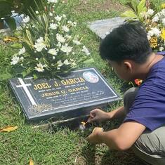 During Mama's 7th Year Death Anniversary - June 21, 2024