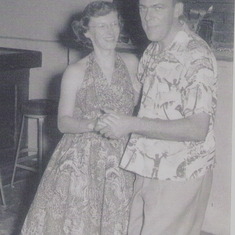 Kit and Hank, 1955