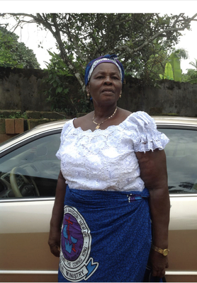 Catherine Igbojionu Ajaelu