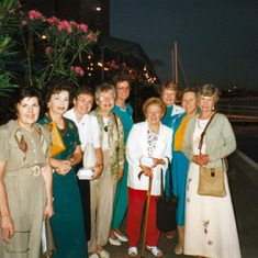 Institute of Notre Dame alumni brunch, August 1998