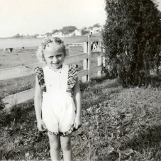 Catherine, July 1948