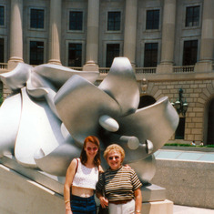 Barbara and Catherine, Chicago