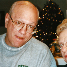 Thanksgiving conspiracy between Bill Schumacher and Catherine, 2001