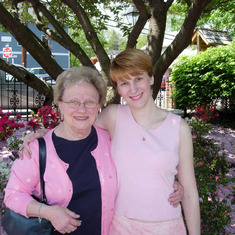 Mother's Day, May 2005
