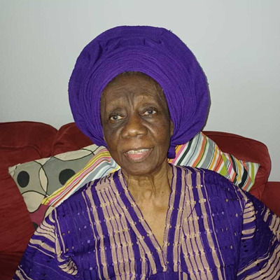 Catherine Mary Ojuolape Odunlami