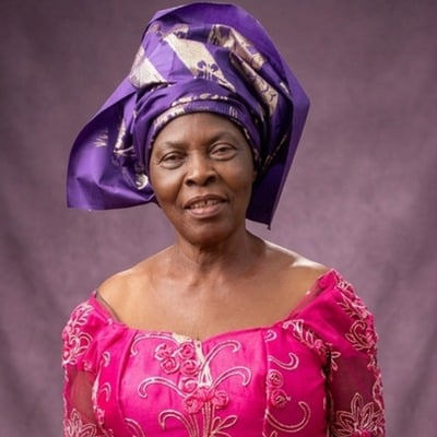 CATHERINE NWANYIAGHALA ADIMIKE nee OBITULATA